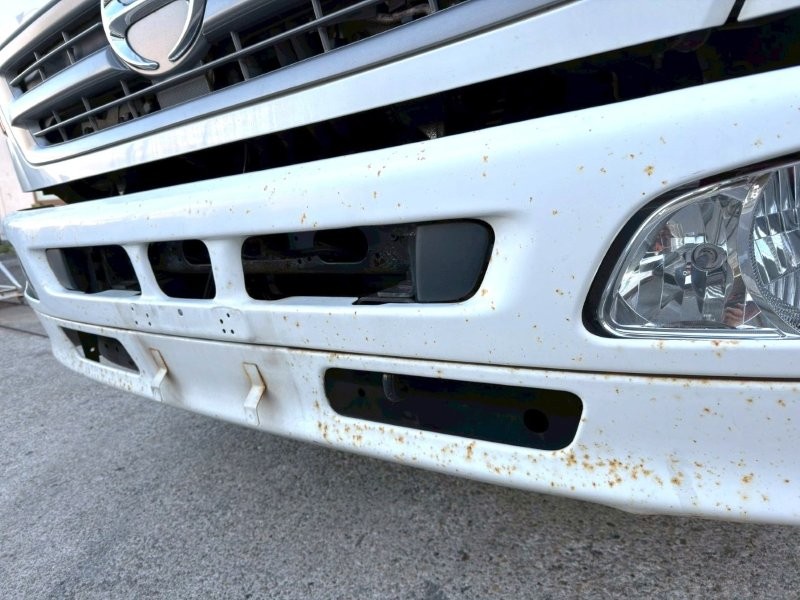 増々トン　ワイド　格納ゲート付　アルミウイング