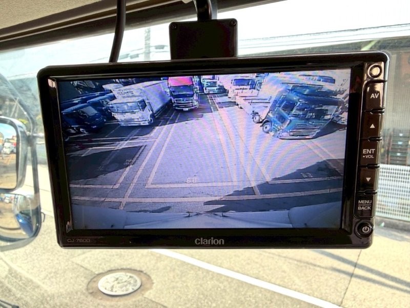 25t仕様　３軸高床　アルミウイング