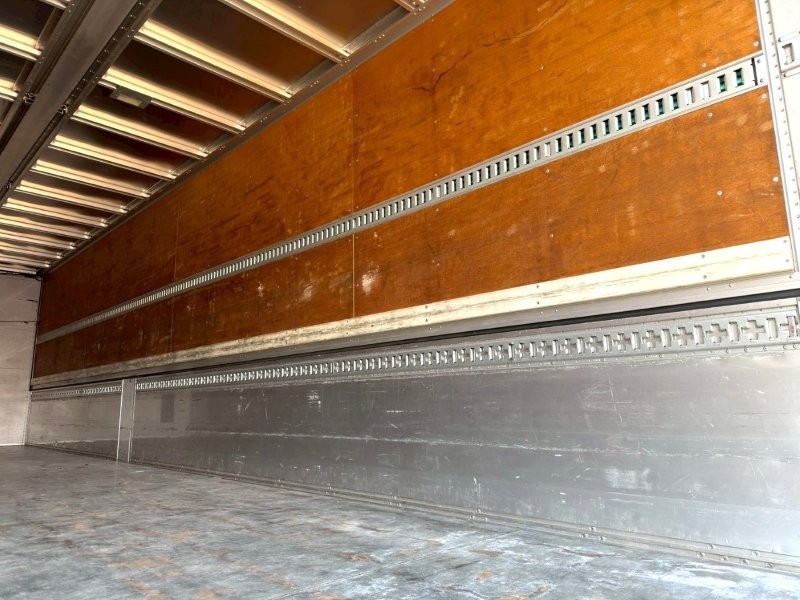 25t仕様　３軸高床　アルミウイング