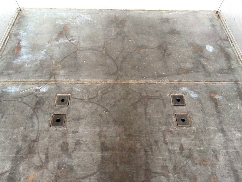 25t仕様　３軸高床　アルミウイング