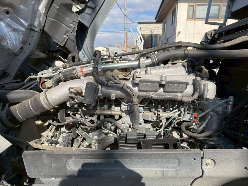 １０t　土砂ダンプ　カスタム