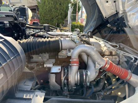 １０t　土砂ダンプ　カスタム