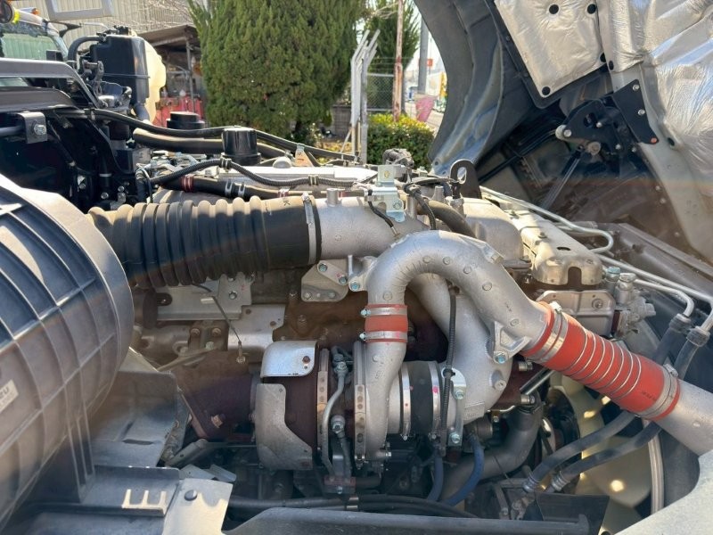 １０t　土砂ダンプ　カスタム