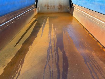 １０t　土砂ダンプ　カスタム