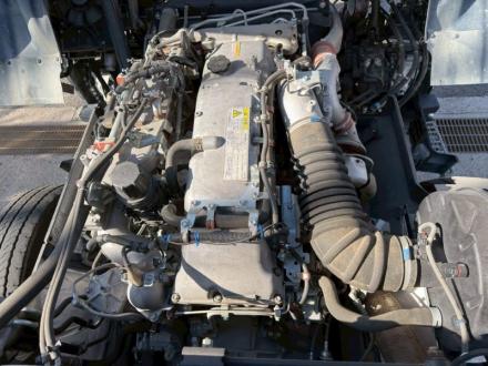 １０t　土砂ダンプ　カスタム