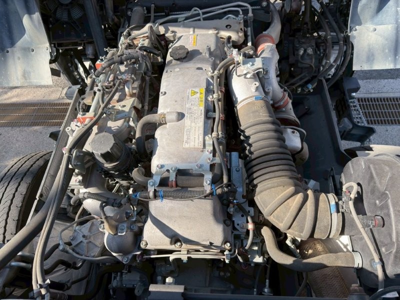 １０t　土砂ダンプ　カスタム