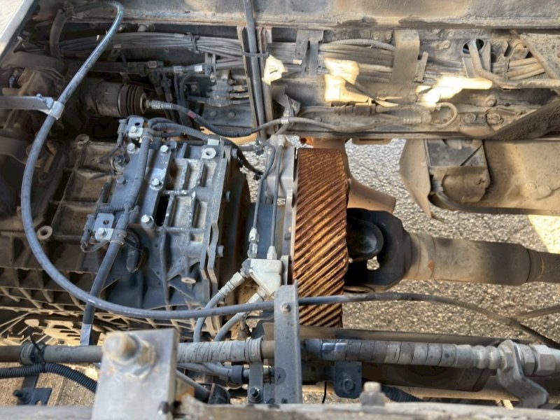 １０t　土砂ダンプ　カスタム