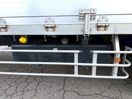 増トン　アルミブロック平ボデー