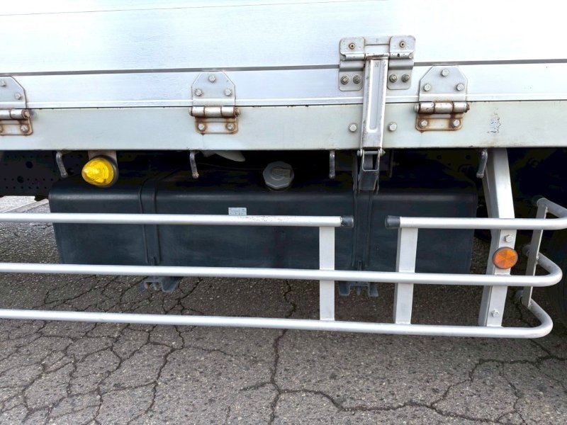 増トン　アルミブロック平ボデー