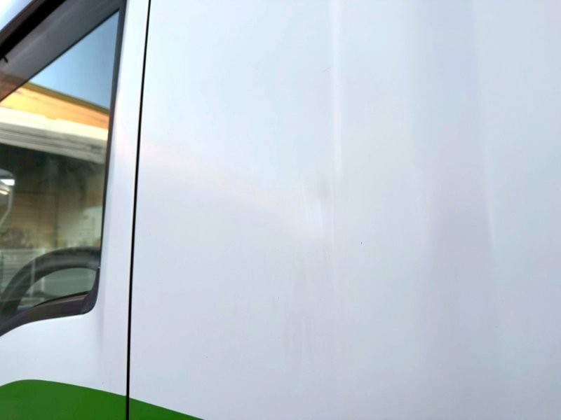 増トン　アルミブロック平ボデー