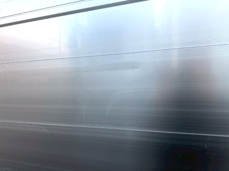 増トン　アルミブロック平ボデー