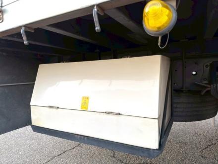 増トン　アルミブロック平ボデー