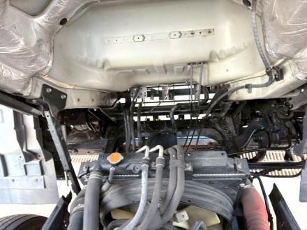 増トン　アルミブロック平ボデー