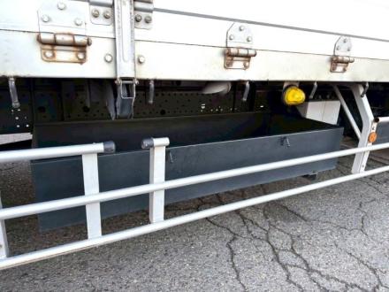 増トン　アルミブロック平ボデー