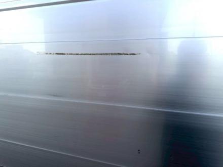 増トン　アルミブロック平ボデー