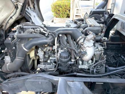 増トン　アルミブロック平ボデー