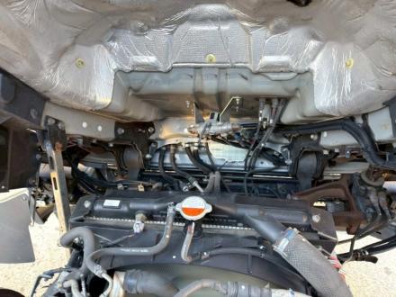 ４t　ワイド　アルミブロック平ボデー