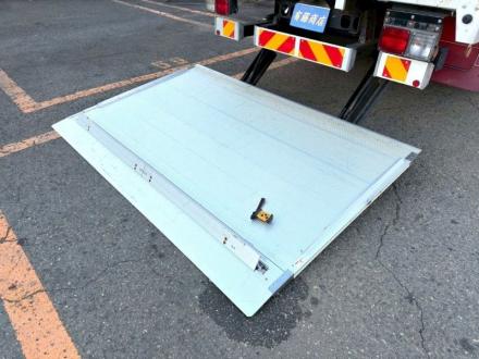 ４t　ワイド　アルミブロック平ボデー