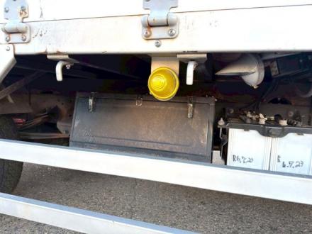 ４t　ワイド　アルミブロック平ボデー