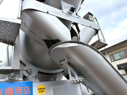 増々トン　ミキサー