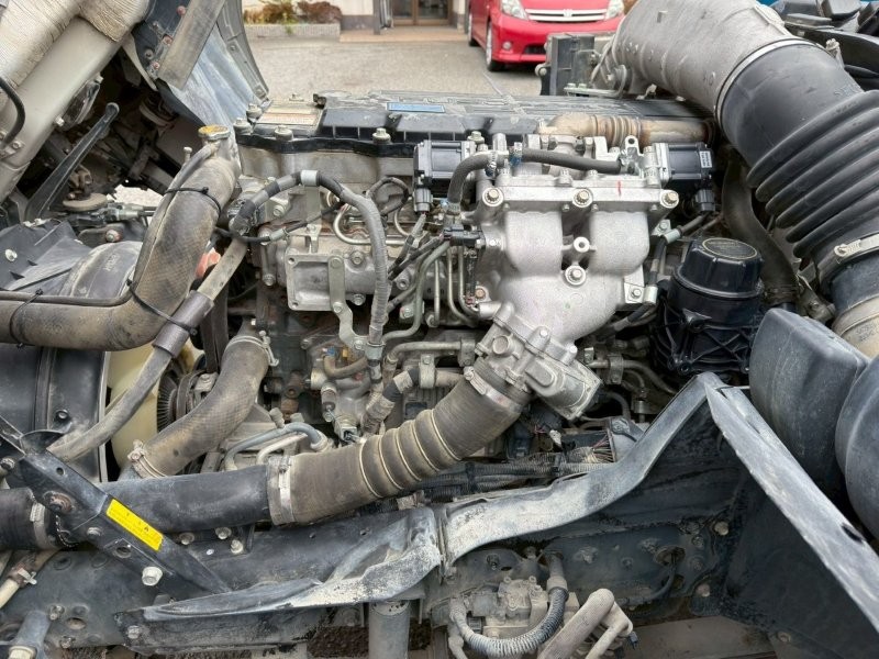 増々トン　ミキサー