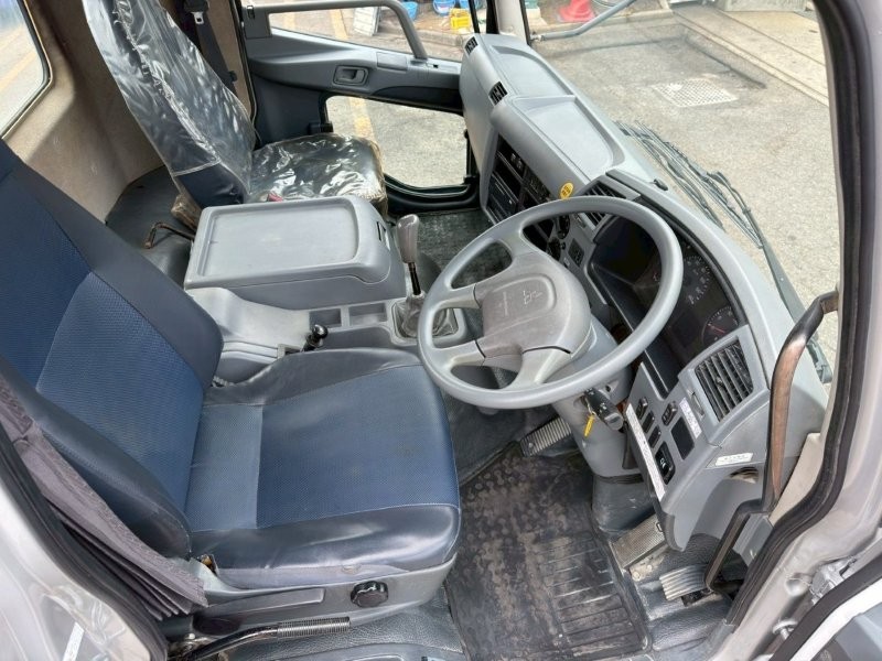 増々トン　ミキサー