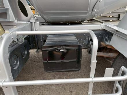 増々トン　ミキサー