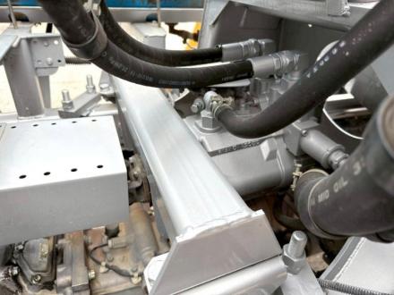 増々トン　ミキサー