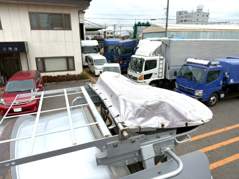 増々トン　ミキサー