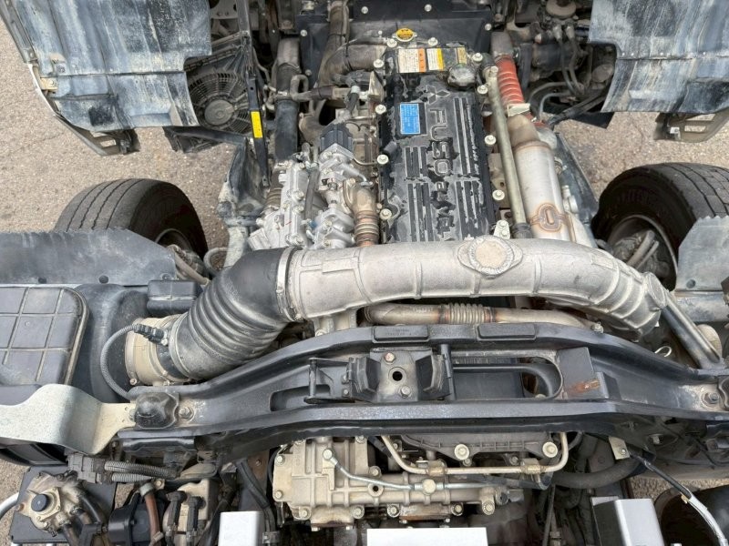 増々トン　ミキサー