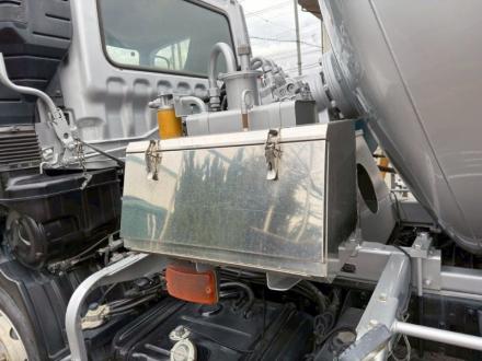 増々トン　ミキサー