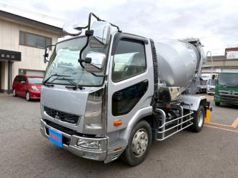 増々トン　ミキサー