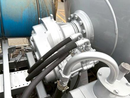 増々トン　ミキサー