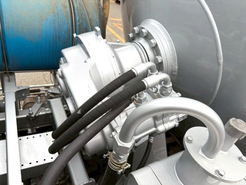 増々トン　ミキサー