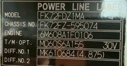 増々トン　ミキサー