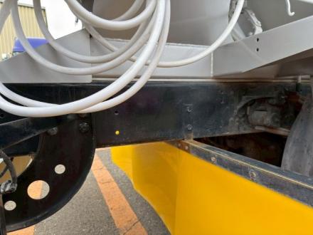 増々トン　ミキサー