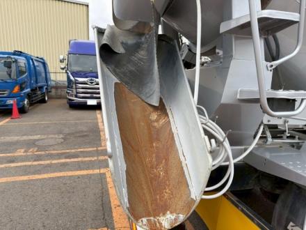 増々トン　ミキサー