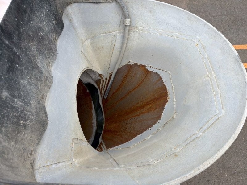 増々トン　ミキサー