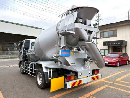 増々トン　ミキサー