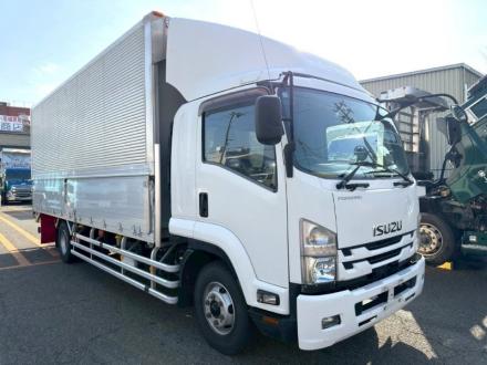 増トン　アルミウイング