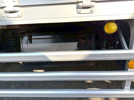 増トン　アルミウイング