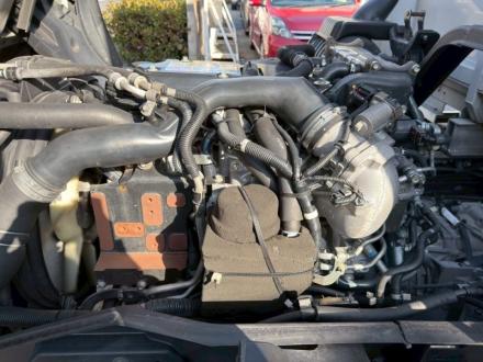 増トン　アルミウイング