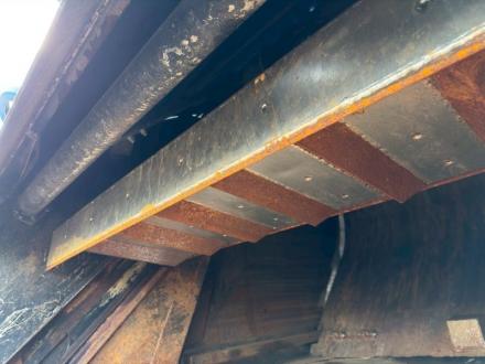 増々トン　10m3　プレスパッカー