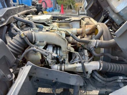 増々トン　10m3　プレスパッカー