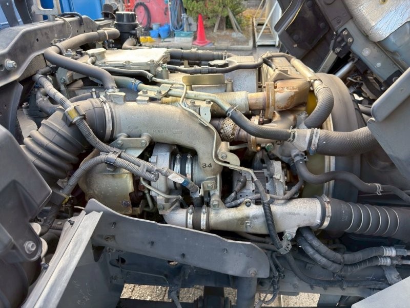 増々トン　10m3　プレスパッカー