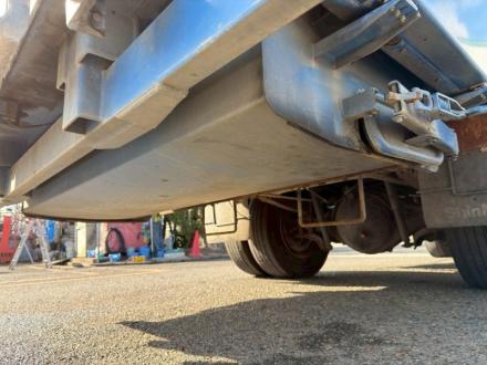 増々トン　10m3　プレスパッカー