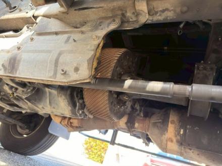 増々トン　10m3　プレスパッカー