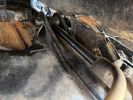 増々トン　10m3　プレスパッカー