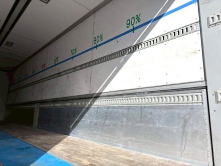 25t仕様　4軸低床　アルミウイング