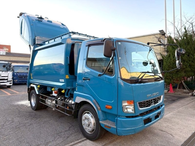 増々トン　8.7m3　プレスパッカー